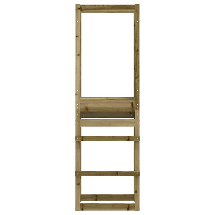 Turn de joacă, 53x46,5x169 cm, lemn de pin impregnat - WALTI WALTI