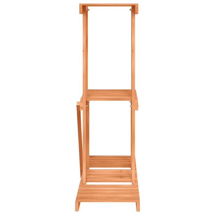 Suport pentru flori, 81x25x75,5 cm, lemn masiv de brad - WALTI WALTI
