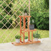 Suport pentru flori, 81x25x75,5 cm, lemn masiv de brad - WALTI WALTI