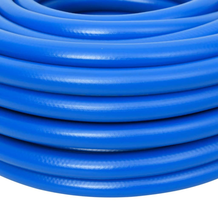 Furtun de aer, albastru, 0,7", 2 m, PVC WALTI