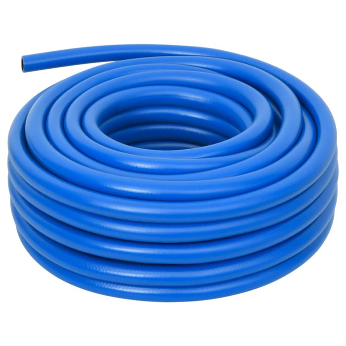 Furtun de aer, albastru, 0,7", 5 m, PVC WALTI