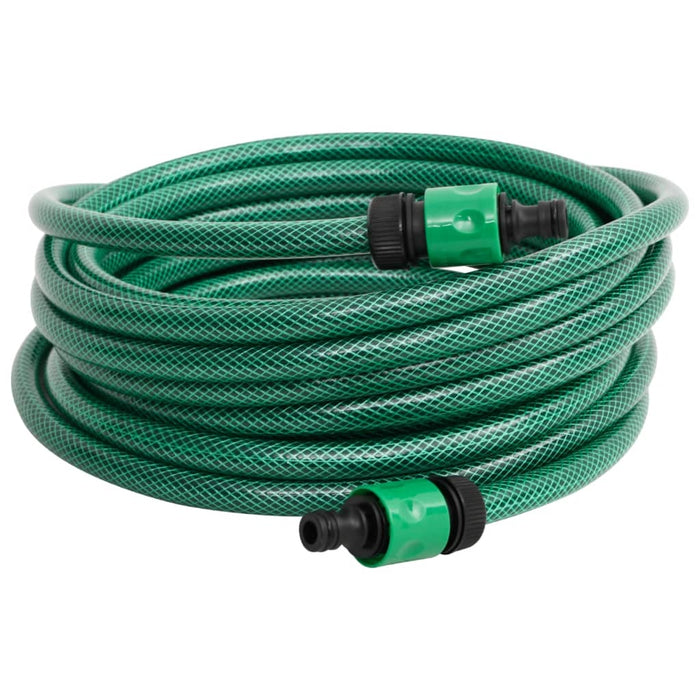 Furtun de piscină, verde, 10 m, PVC - WALTI WALTI