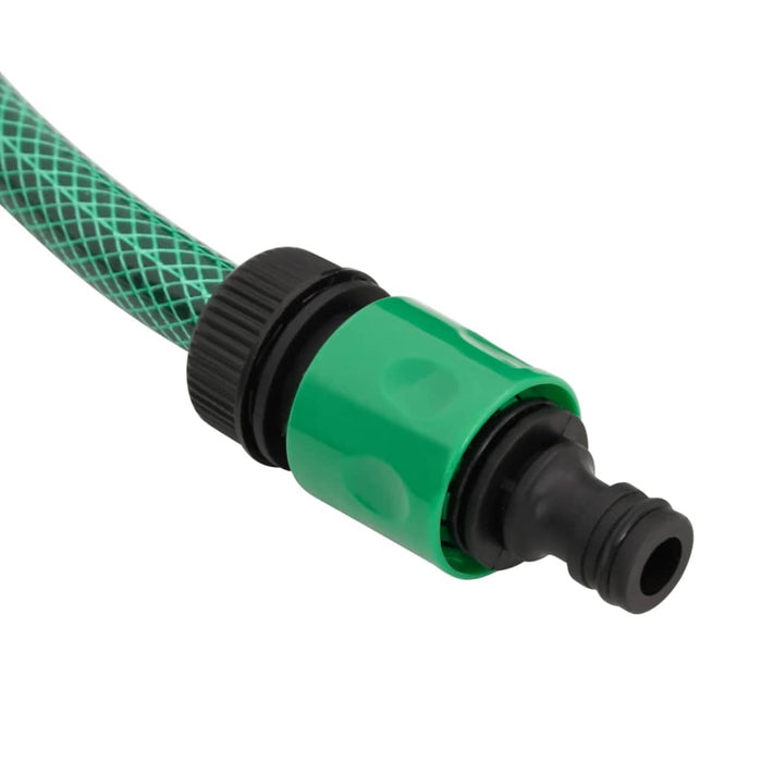 Furtun de piscină, verde, 10 m, PVC - WALTI WALTI