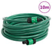 Furtun de piscină, verde, 10 m, PVC - WALTI WALTI