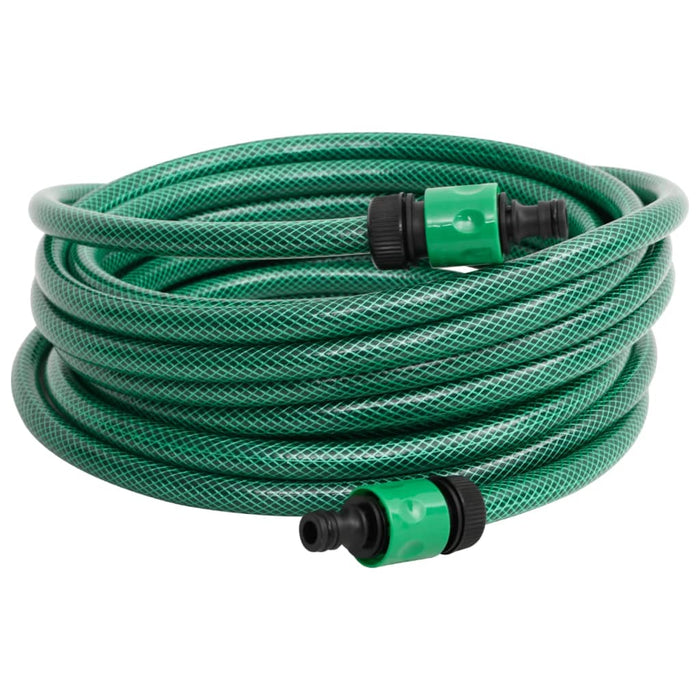 Furtun de piscină, verde, 30 m, PVC - WALTI WALTI