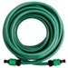 Furtun de piscină, verde, 30 m, PVC - WALTI WALTI