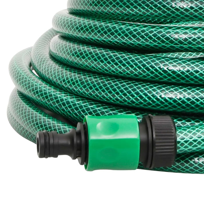 Furtun de piscină, verde, 30 m, PVC - WALTI WALTI