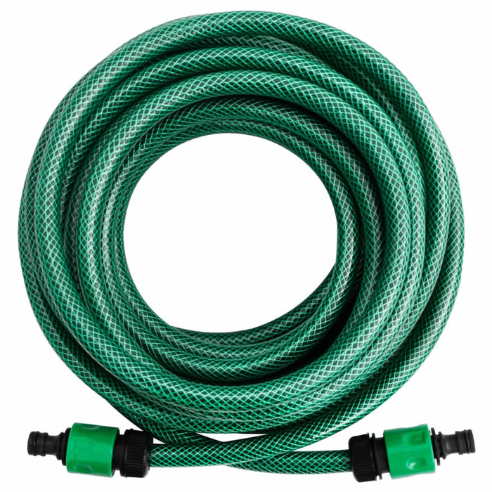 Furtun de piscină, verde, 100 m, PVC - WALTI WALTI