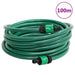 Furtun de piscină, verde, 100 m, PVC - WALTI WALTI