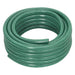 Furtun de aer, verde, 0,5", 30 m, PVC - WALTI WALTI
