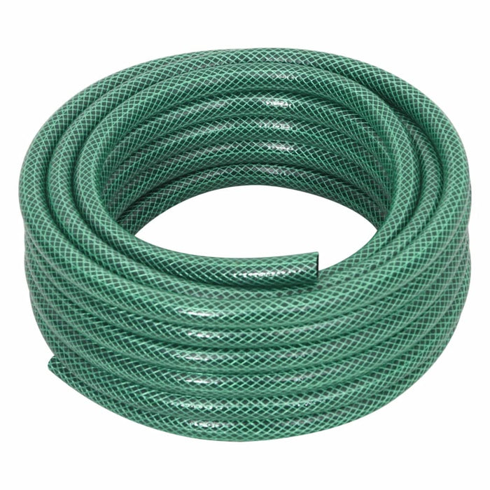 Furtun de aer, verde, 0,5", 50 m, PVC - WALTI WALTI