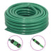 Furtun de grădină cu set de racorduri, verde, 0,75", 10 m, PVC - WALTI WALTI