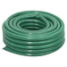 Furtun de grădină cu set de racorduri, verde, 0,75", 10 m, PVC - WALTI WALTI