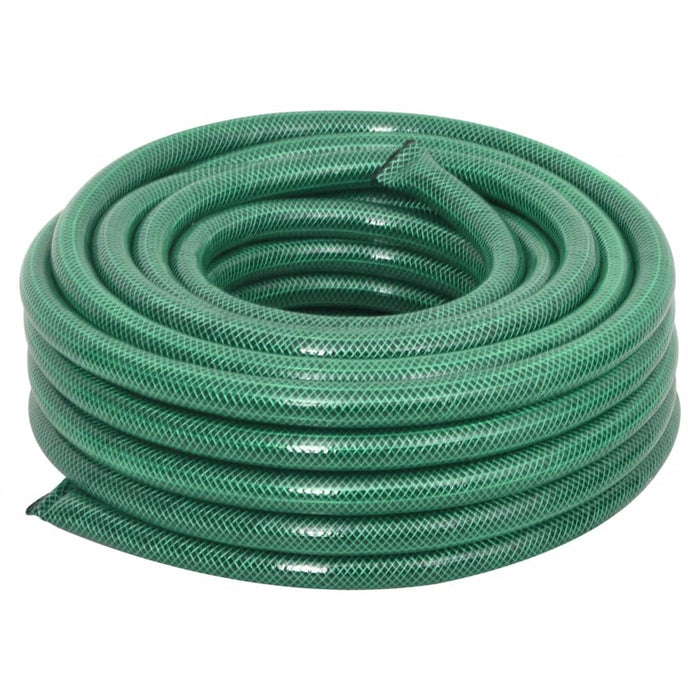 Furtun de aer, verde, 0,75", 10 m, PVC - WALTI WALTI