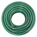Furtun de aer, verde, 0,75", 10 m, PVC - WALTI WALTI