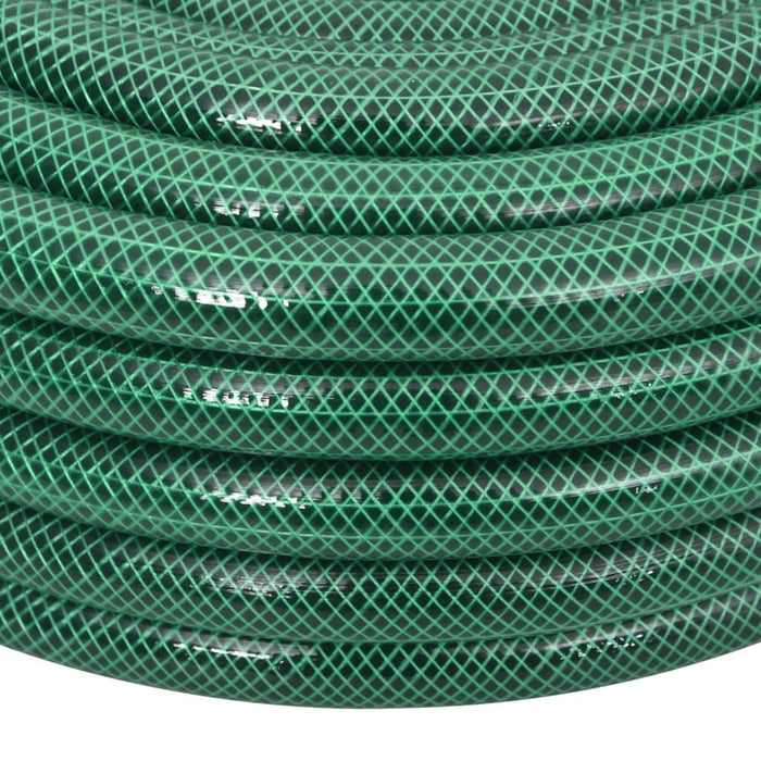 Furtun de aer, verde, 0,75", 10 m, PVC - WALTI WALTI