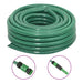 Furtun de grădină cu set de racorduri, verde, 0,75", 20 m, PVC - WALTI WALTI