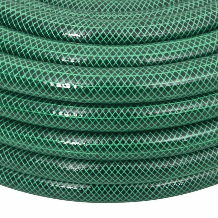 Furtun de aer, verde, 0,75", 20 m, PVC - WALTI WALTI