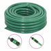 Furtun de grădină cu set de racorduri, verde, 0,75", 30 m, PVC - WALTI WALTI