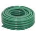 Furtun de grădină cu set de racorduri, verde, 0,75", 30 m, PVC - WALTI WALTI