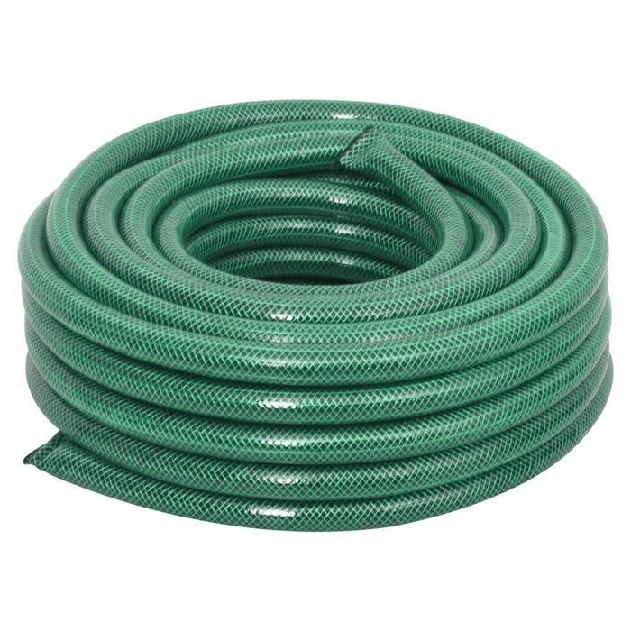 Furtun de aer, verde, 0,75", 30 m, PVC - WALTI WALTI