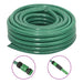 Furtun de grădină cu set de racorduri, verde, 0,75", 50 m, PVC - WALTI WALTI