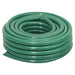 Furtun de grădină cu set de racorduri, verde, 0,75", 50 m, PVC - WALTI WALTI