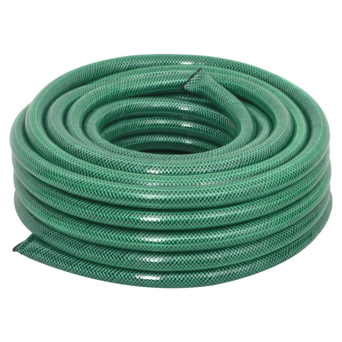 Furtun de aer, verde, 0,75", 50 m, PVC - WALTI WALTI