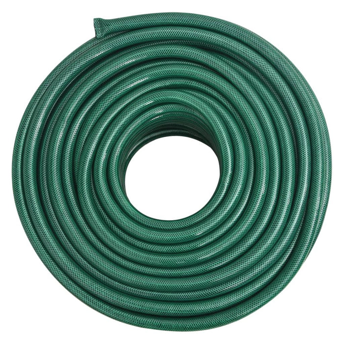 Furtun de aer, verde, 1", 10 m, PVC - WALTI WALTI