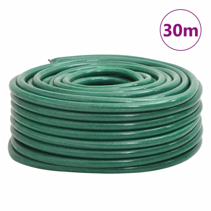 Furtun de aer, verde, 1", 30 m, PVC - WALTI WALTI