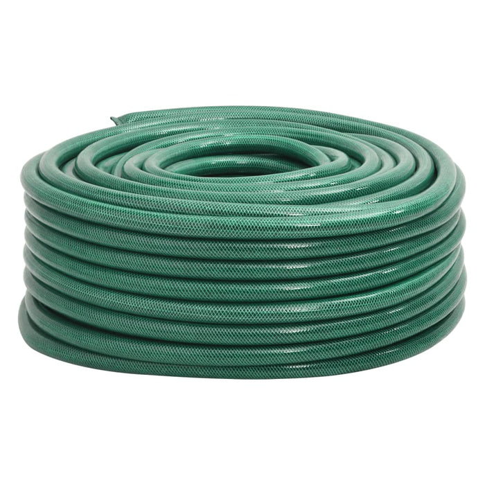 Furtun de aer, verde, 1", 50 m, PVC - WALTI WALTI