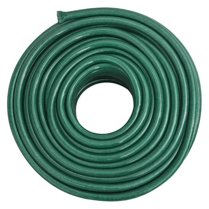 Furtun de aer, verde, 1", 50 m, PVC - WALTI WALTI