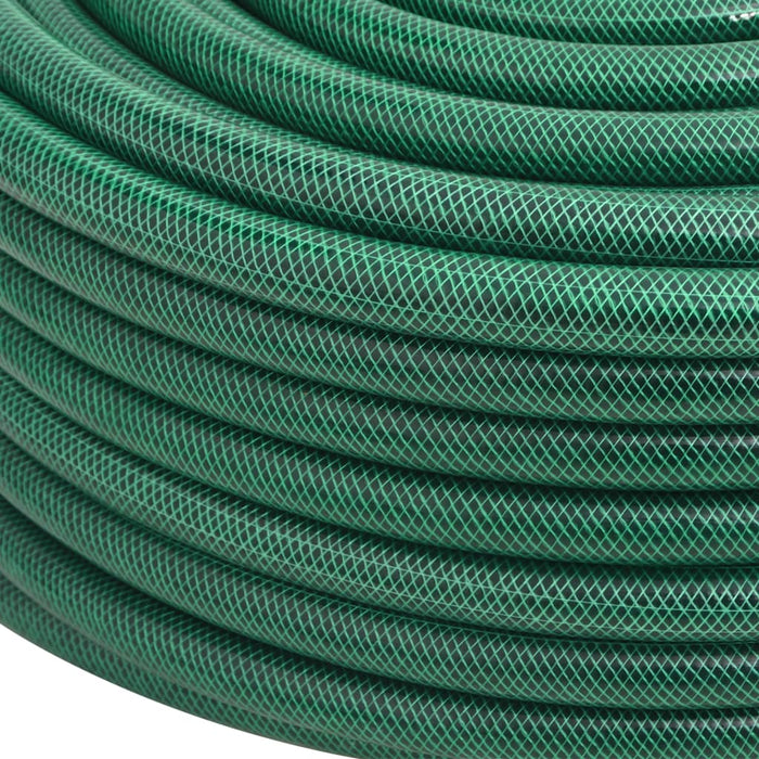 Furtun de aer, verde, 1", 50 m, PVC - WALTI WALTI