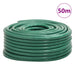 Furtun de aer, verde, 1", 50 m, PVC - WALTI WALTI
