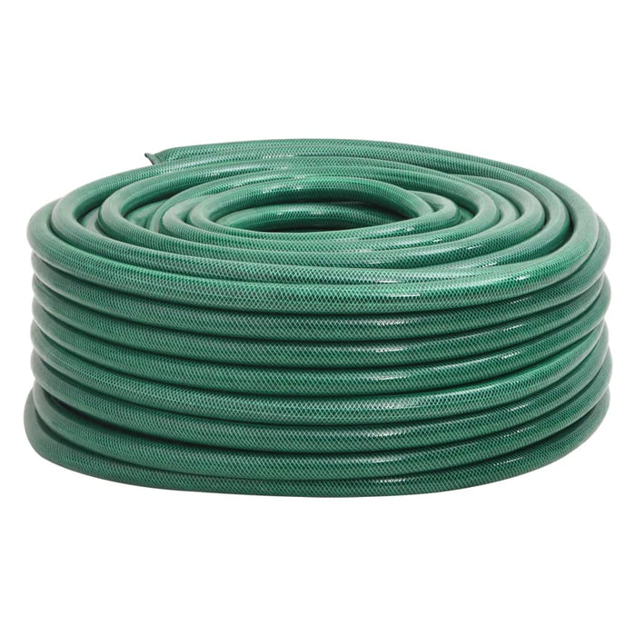 Furtun de aer, verde, 1", 100 m, PVC - WALTI WALTI