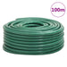 Furtun de aer, verde, 1", 100 m, PVC - WALTI WALTI