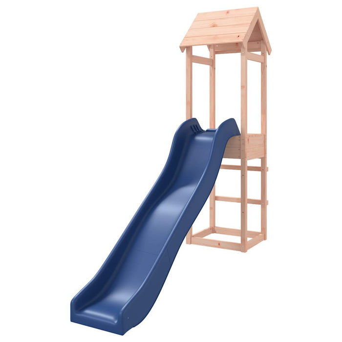 Set de joacă pentru exterior, lemn masiv de douglas - WALTI WALTI