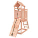 Căsuță de joacă cu perete de cățărat, lemn masiv douglas - WALTI WALTI