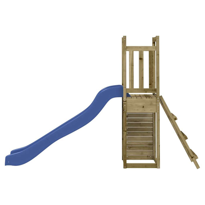 Set de joacă pentru exterior, lemn de pin impregnat - WALTI WALTI