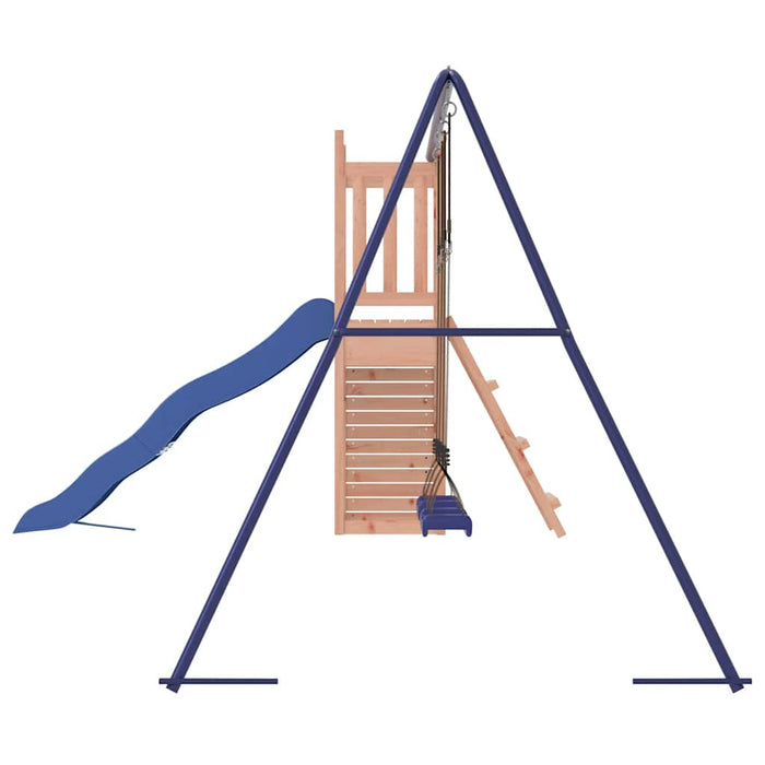 Set de joacă pentru exterior, lemn masiv de douglas - WALTI WALTI