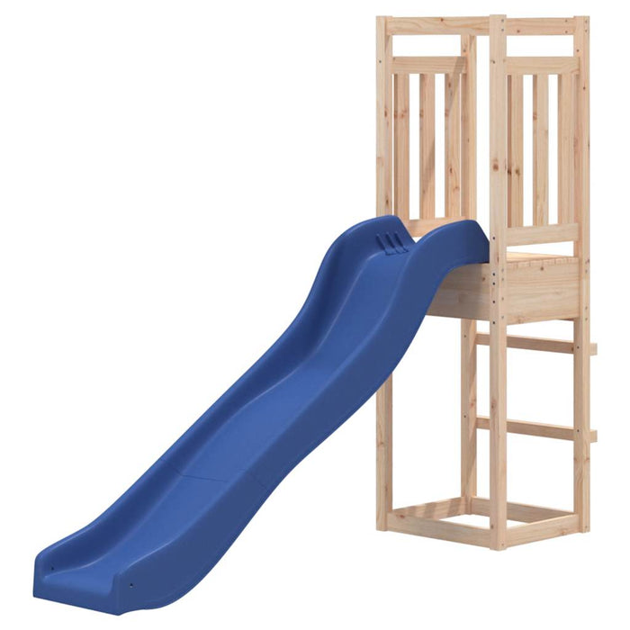 Set de joacă pentru exterior, lemn masiv de pin - WALTI WALTI