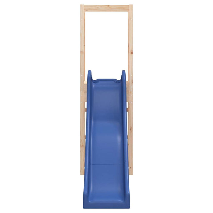 Set de joacă pentru exterior, lemn masiv de pin - WALTI WALTI