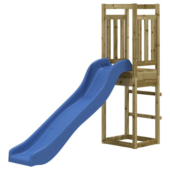 Set de joacă pentru exterior, lemn de pin impregnat - WALTI WALTI