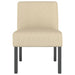 Fotoliu, crem, material textil - WALTI WALTI