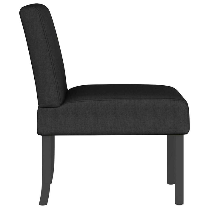 Fotoliu, negru, material textil - WALTI WALTI