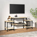 Dulap TV, stejar sonoma, 117x35x52 cm, lemn prelucrat - WALTI WALTI