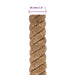 Funie de iută 5 m lungime, 36 mm grosime - WALTI WALTI