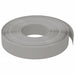 Bordură de grădină, gri, 10 m 10 cm, polietilenă - WALTI WALTI