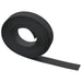 Bordură de grădină, negru, 10 m 10 cm, polietilenă - WALTI WALTI