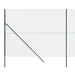 Gard de plasă de sârmă, verde, 1,4x10 m - WALTI WALTI